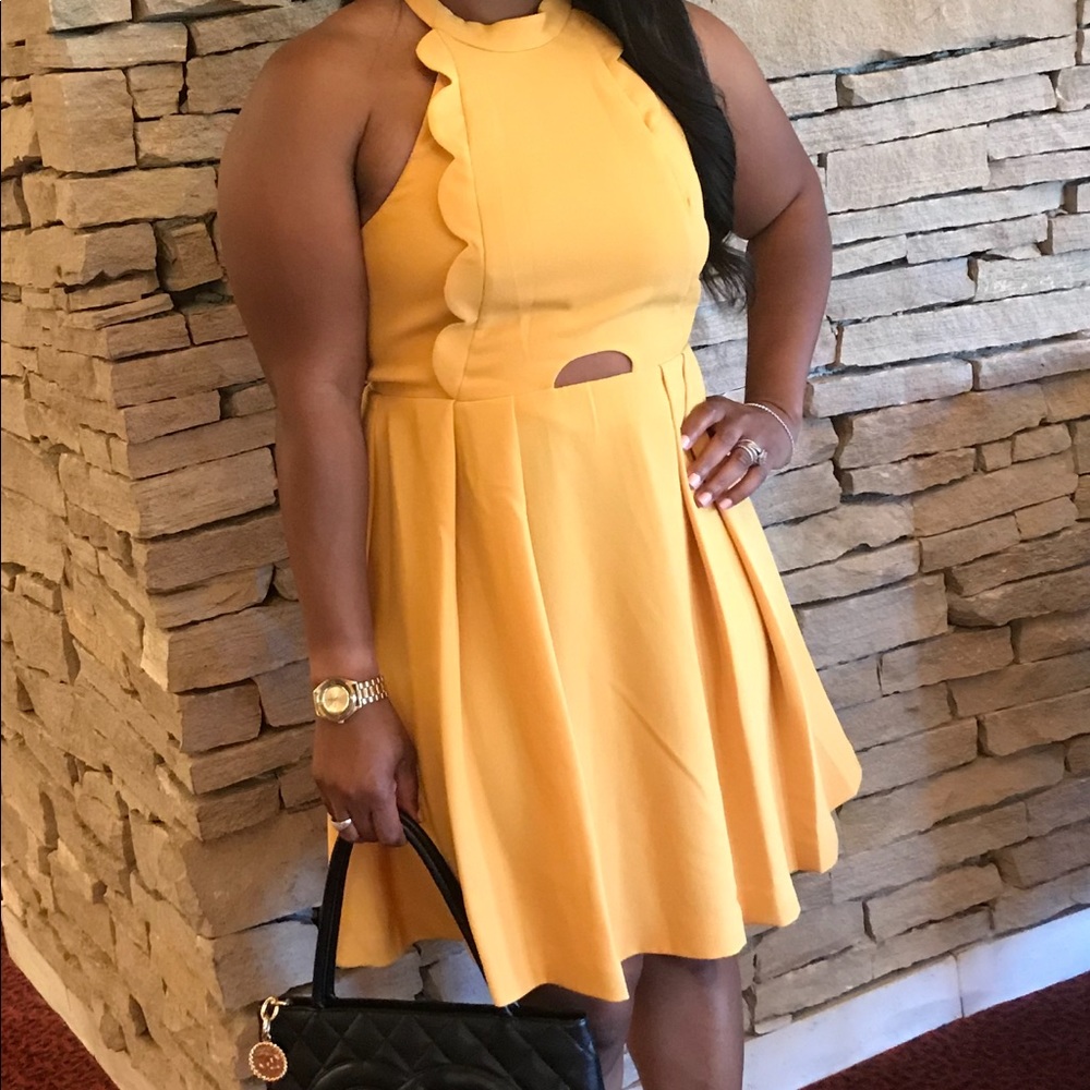 Beautiful BCBGgeneration dress